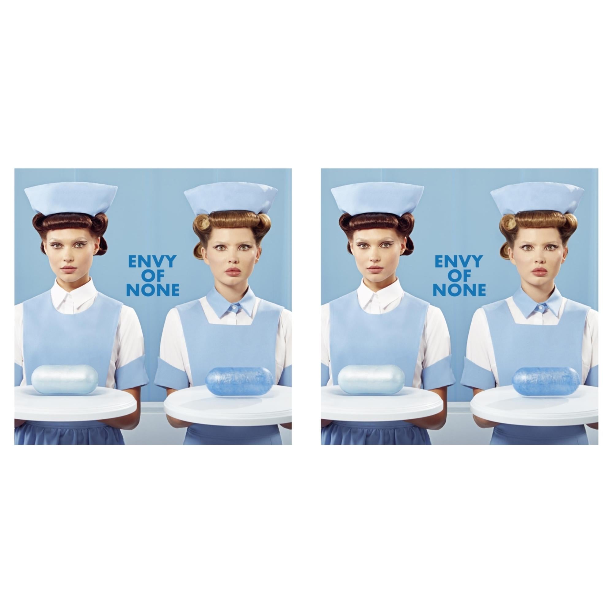 Envy Of None - Envy Of None & Envy Of None (Ltd Edition/Baby Blue LP Vinyl) (I)