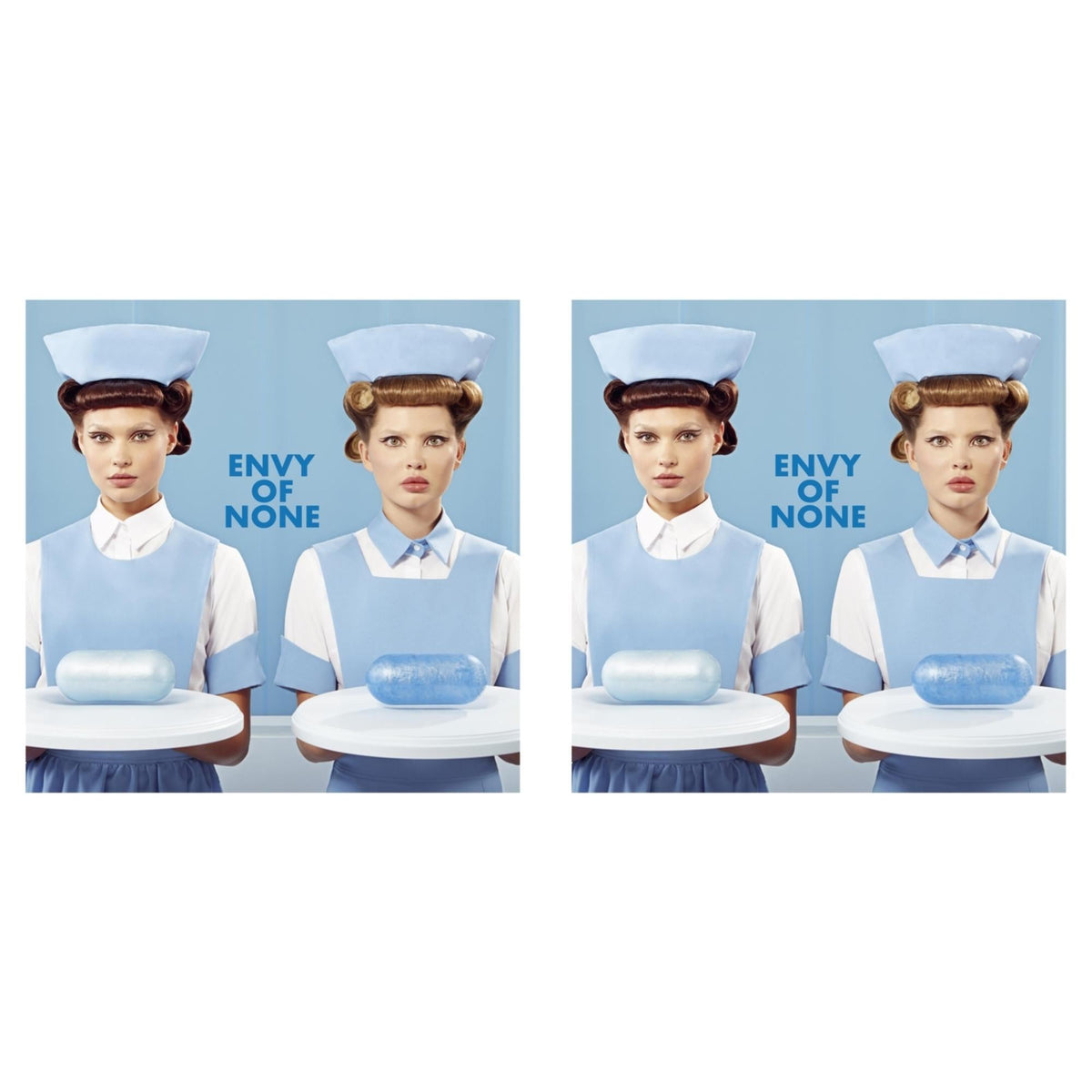 Envy Of None - Envy Of None & Envy Of None (Ltd Edition/Baby Blue LP Vinyl) (I)