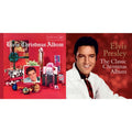 Elvis Presley - Classic Christmas Album & Elvis' Christmas Album - LP Vinyl Bundle