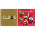 Elvis' Christmas Album & Elvis 30 #1 Hits (2LP/180G)
