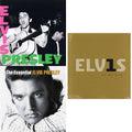 Elvis Presley & Elvis 30 #1 Hits (2LP/180G) & Essential Elvis Presley