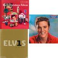 Elvis' Christmas Album & For LP Fans Only (Translucent Blue Vinyl/180G) & Elvis 30 #1 Hits (2LP/180G)