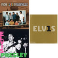 From Elvis In Nashville (2LP) & Elvis Presley & Elvis 30 #1 Hits (2LP/180G)