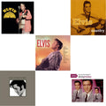 Elvis At Sun & Elvis Ultimate Gospel & Elvis & Elvis Country & Playlist: Very Best Gospel Of Elvis Presley