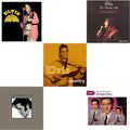 Elvis At Sun & Elvis Ultimate Gospel & Elvis Country & He Touched Me & Playlist: Very Best Gospel Of Elvis Presley