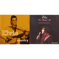 Elvis Country & He Touched Me