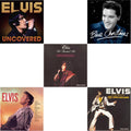 Uncovered & Elvis & He Touched Me & Blue Christmas & Elvis As Recorded At Madison Square Garden
