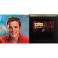 Elvis Presley - From Elvis In Memphis (2LP/180G/45RPM Supervinyl Ultradisc One-Step/Original Masters/Limited) & For LP Fans Only (Translucent Blue Vinyl/180G)