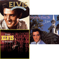 Great Country Songs & How Great Thou Art & From Elvis In Memphis