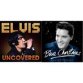 Uncovered & Blue Christmas