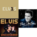 Elvis 30 #1 Hits & Uncovered & Blue Christmas