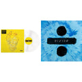 Divide (2LP/45 RPM/180G/Dl Card) & - (Subtract) (White LP Vinyl) (I)