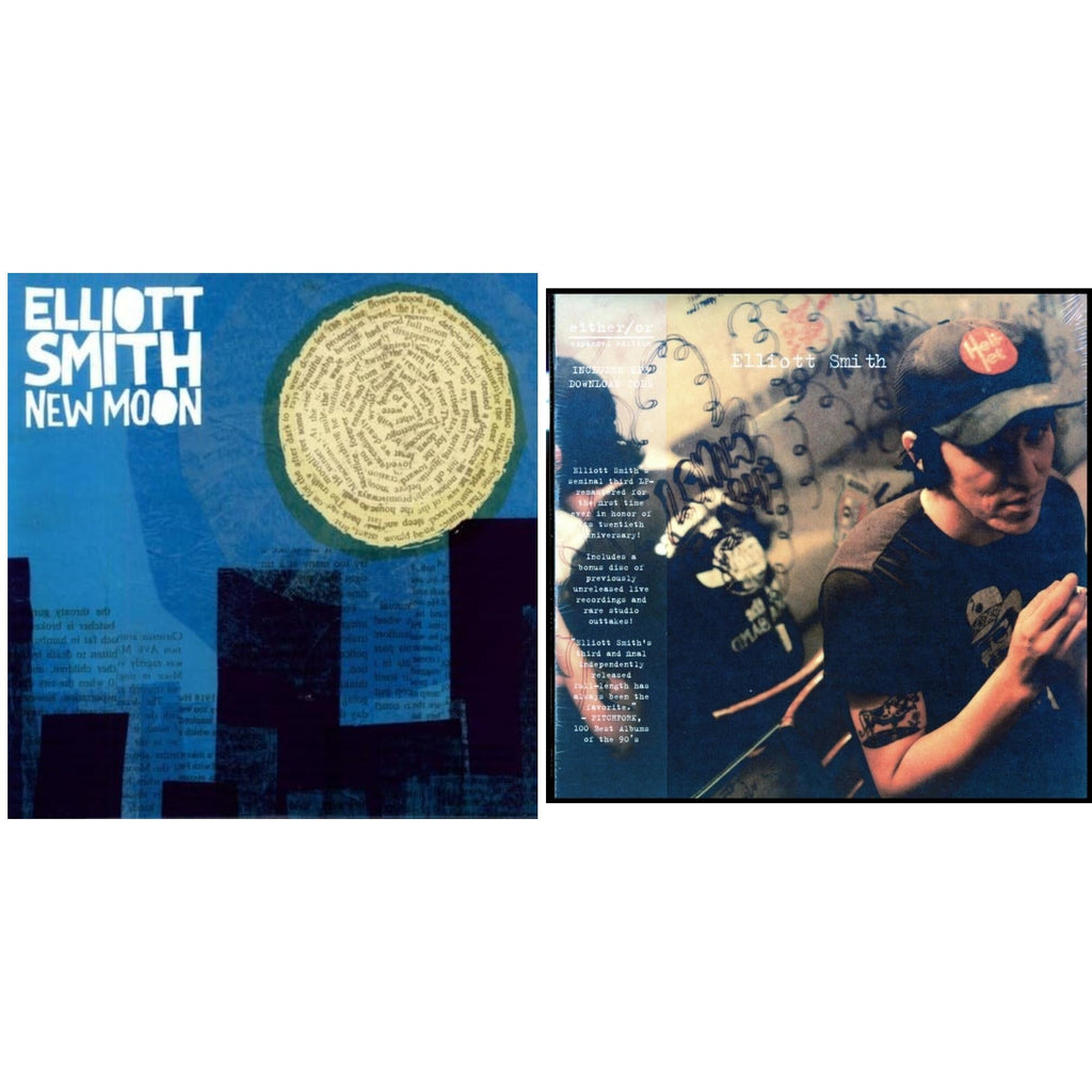 New Moon & Either/Or: Expanded Edition (Gatefold)