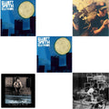 Elliott Smith - New Moon & From A Basement On The Hill (Dl Card/2LP) & New Moon (Metallic Silver Vinyl/2LP) (I) & Either/Or (Dl Card) & Xo