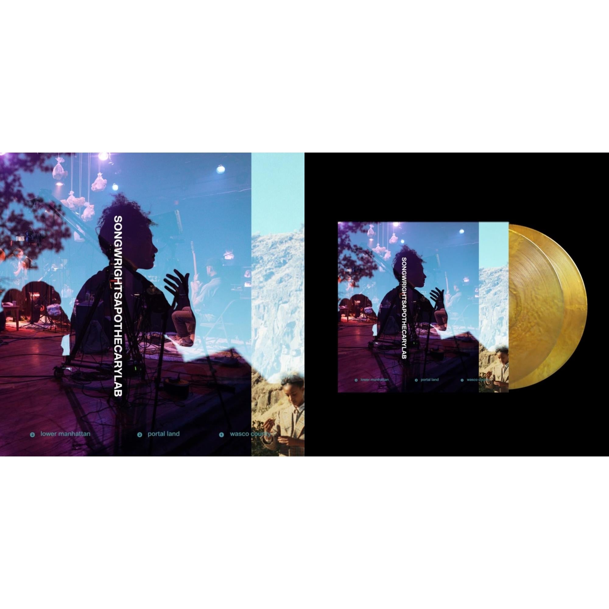 Songwrights Apothecary Lab (2LP) & Songwrights Apothecary Lab (Gold Metallic Vinyl/2LP)