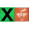 X (Crystal Clear Vinyl/2LP) & Plus (Orange LP Vinyl)
