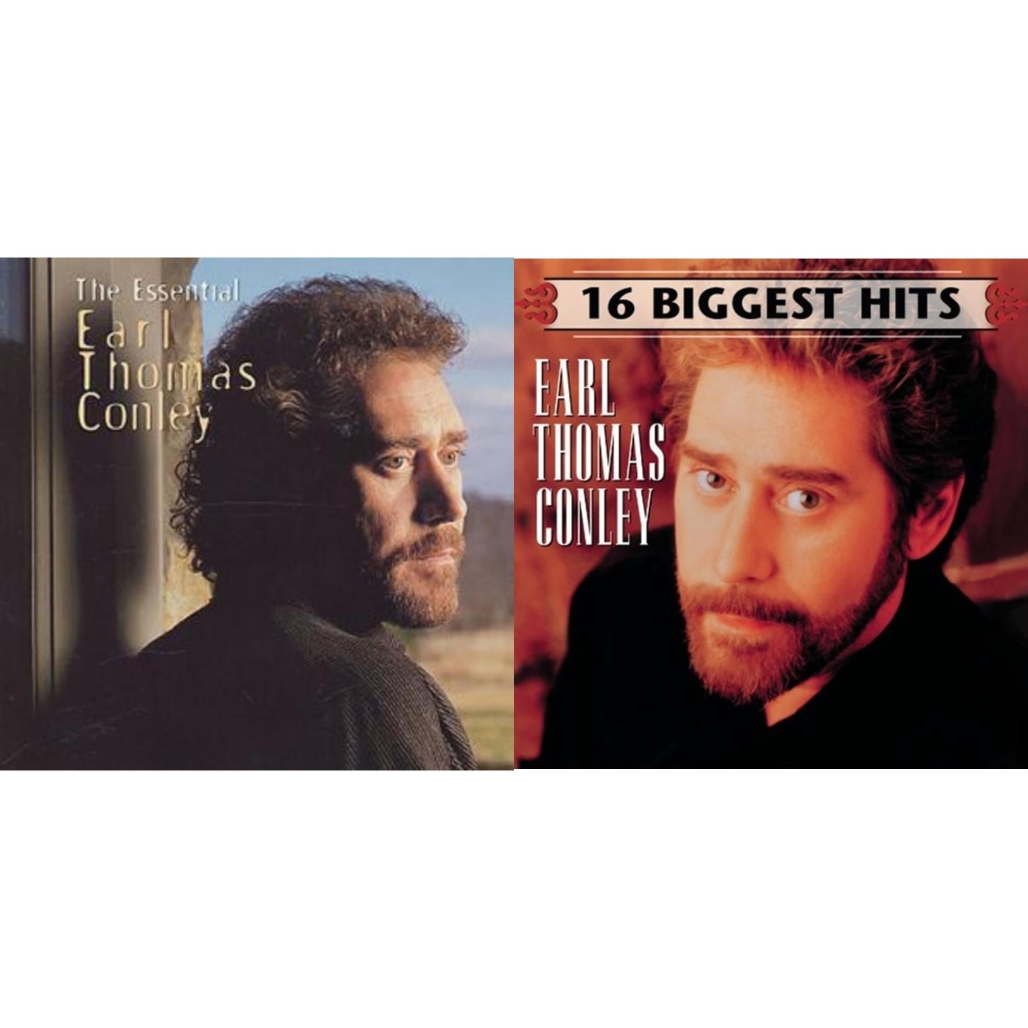 Essential Earl Thomas Conley & 16 Biggest Hits