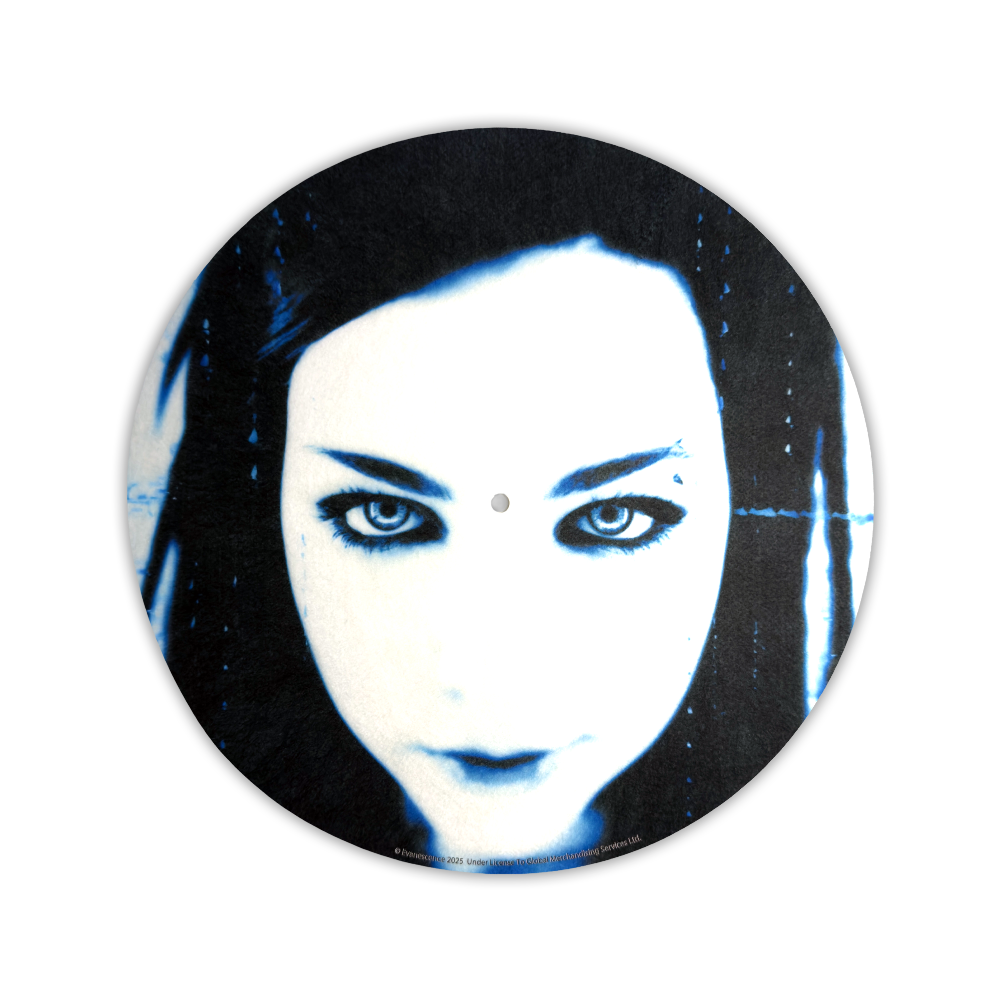 Evanescence - Fallen Limited Edition Slipmat (Exclusive) - Vinyl Accessories