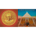 Earth Wind & Fire - All N All (Black LP Vinyl) & Best Of Vol.1 (150G/Dl Card)
