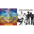 Earth Wind & Fire - Greatest Hits & That's The Way Of The World - CD Bundle