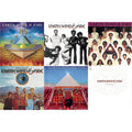 Greatest Hits & That's The Way Of The World & Faces & Open Our Eyes & All N All & Gratitude