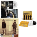 Echo & The Bunnymen - Songs To Learn & Sing (2021) & Siberia (2LP/Translucent Vinyl/180G/Import) & B-Sides & Live (2001 - 2005) (180G/Clear LP Vinyl)