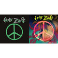Enuff Z'nuff (180G/Green LP Vinyl/Limited Edition) & Peach Fuzz (Peach LP Vinyl)