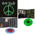 Enuff Z'nuff (180G/Green LP Vinyl/Limited Edition) & 1985 (Blue & Red Starburst LP Vinyl) & Seven (Green LP Vinyl/Reissue)
