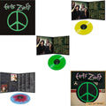 Enuff Z'nuff (180G/Green LP Vinyl/Limited Edition) & 1985 (Blue & Red Starburst LP Vinyl) & Seven (Green LP Vinyl/Reissue) & Seven (Yellow LP Vinyl/Reissue) & 1987 Demos (Green LP Vinyl)