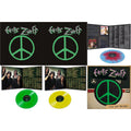 Enuff Z'nuff (180G/Purple LP Vinyl/Limited Edition) & Enuff Z'nuff (180G/Green LP Vinyl/Limited Edition) & 1985 (Blue & Red Starburst LP Vinyl) & Seven (Green LP Vinyl/Reissue) & Seven (Yellow LP Vinyl/Reissue) & 1987 Demos (Green LP Vinyl)