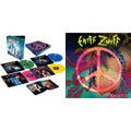Enuff Z'nuff - Peach Fuzz (Peach LP Vinyl) & Rarities & Demos (4LP/Colored Vinyl)