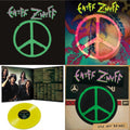 Enuff Z'nuff (180G/Purple LP Vinyl/Limited Edition) & Peach Fuzz (Peach LP Vinyl) & Seven (Yellow LP Vinyl/Reissue) & 1987 Demos (Green LP Vinyl)