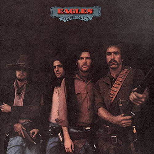 Eagles – Desperado (LP Vinyl) Vinyl Record