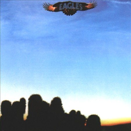 EAGLES Vinyl Record