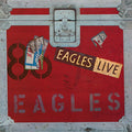 Eagles Live (2021, 180Gg, Poster) (Vinyl) Vinyl Record