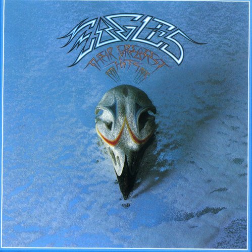 Eagles – Greatest Hits 1971-75 Music CD