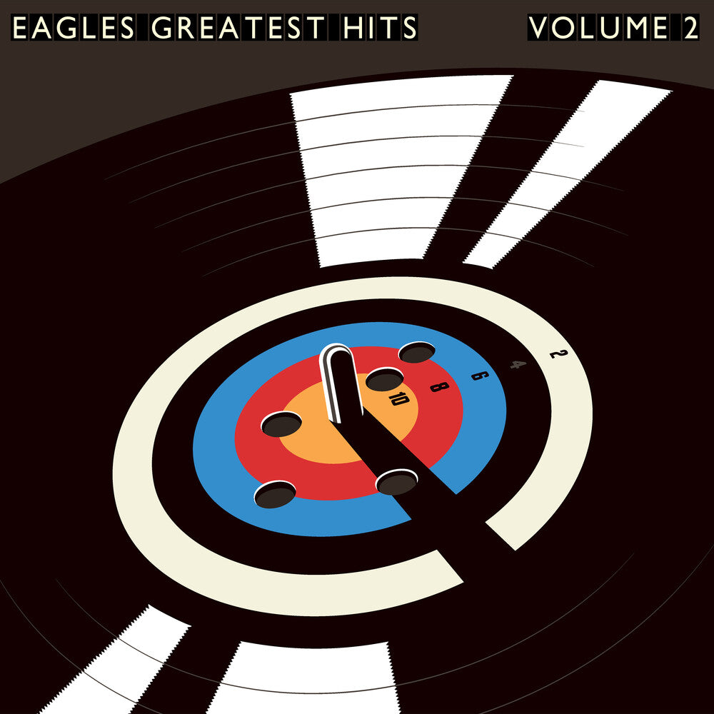 Eagles – Greatest Hits Vol. 2 (2-LP Vinyl) Vinyl Record