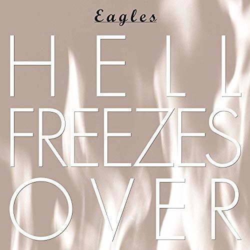 Eagles – Hell Freezes Over Music CD