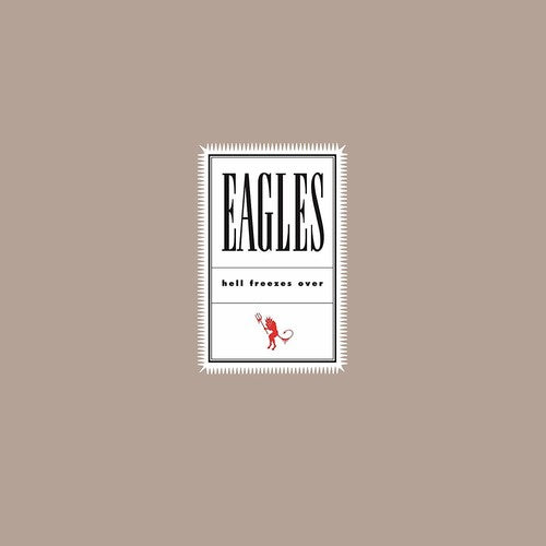Eagles – Hell Freezes Over: Remastered (2-LP Vinyl) Vinyl Record