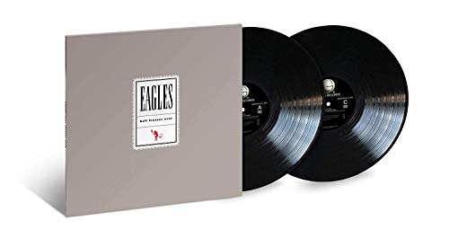 Eagles Hell Freezes Over Vinyl Record