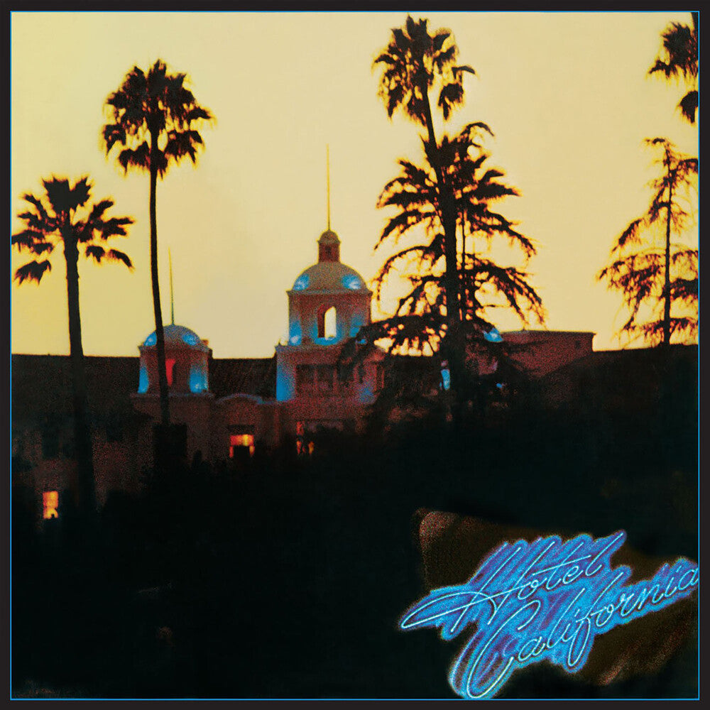 Eagles – Hotel California (LP Vinyl) Vinyl Record