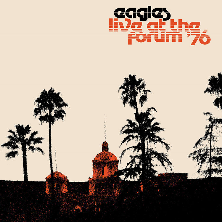 Eagles Live at the Forum '76 Vinyl Record