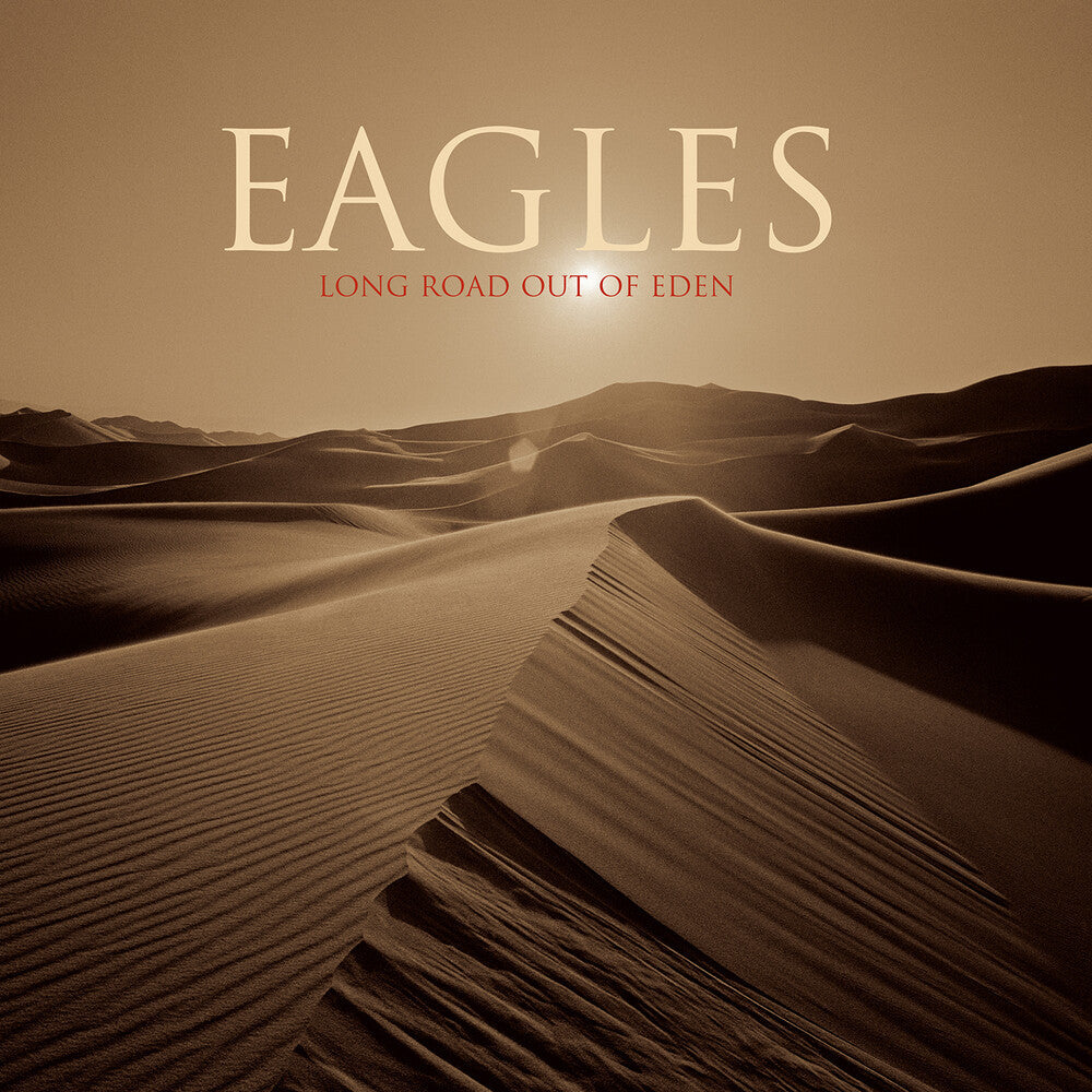 Eagles – Long Road Out Of Eden (2-LP Vinyl) Vinyl Record