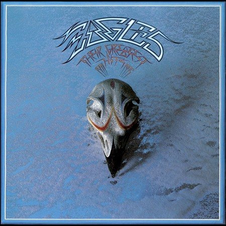THEIR GREATEST HITS 1971-1975 Vinyl Record