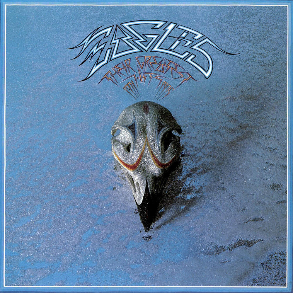 Eagles – Their Greatest Hits 1971-1975 (LP Vinyl) Vinyl Record