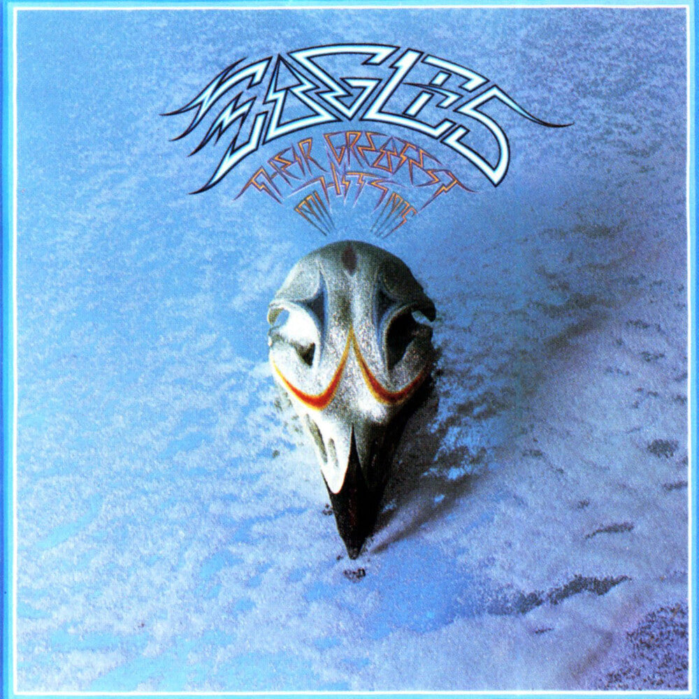 Eagles – Their Greatest Hits Volumes 1 & 2 (2-CD) Music CD