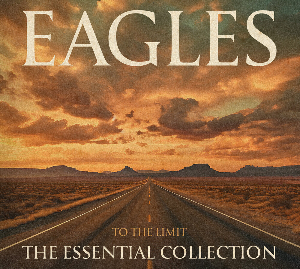 Eagles – To The Limit: ﻿The Essential Collection (3-CD) Music CD