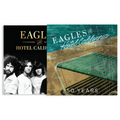 Eagles and Hotel California: 50 Years - Hardcover Book