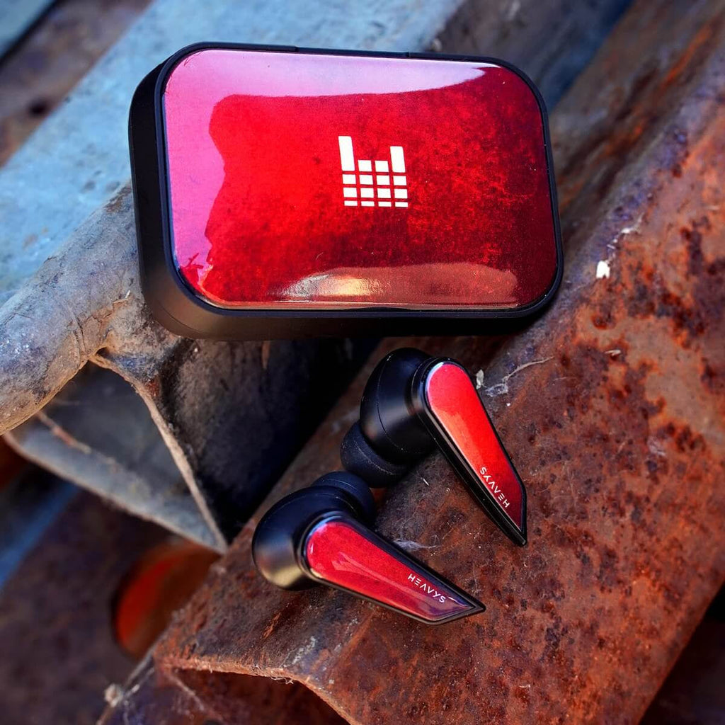Heavys True Wireless EarBuds (H1E)