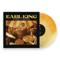 Earl King – Street Parade (Orange Burst LP Vinyl) Vinyl Record